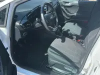 Gebraucht Ford Fiesta Cool & Connect 75 PS (55 kW) 2020 Weiß Kleinwagen