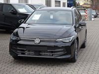 Neu VW Golf VIII 150 PS (110 kW) 2026 Schwarz Kombi