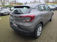 Neu Mitsubishi ASX Basis 91 PS (66 kW) 2025 Anthrazitgrau SUV