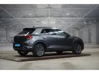 Gebraucht VW T-Roc Sportline 150 PS (110 kW) 2022 Indiumgrau metallic SUV