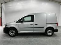 Gebraucht VW Caddy 102 PS (75 kW) 2020 Silber Van / Kleinbus