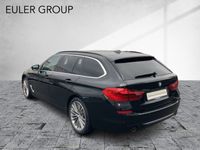 gebraucht BMW 530 d xDr Tour Leder HeadUp Panodach HarmanKardon ACC DAB