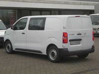 gebraucht Opel Vivaro Kasten FlexSpace M Doppelkabine Kamera|