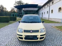 Gebraucht Fiat Panda 60 PS (44 kW) 2009 Kleinwagen