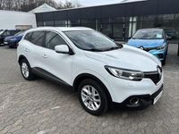 Gebraucht Renault Kadjar Collection 110 PS (80 kW) 2017 Weiß SUV