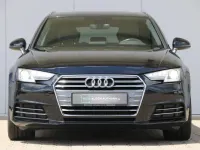 Usata Audi A4 S-Line 190 CV (139 kW) 2016 Nero Station wagon