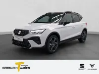 Neu Seat Arona FR 150 PS (110 kW) 2026 Weiß SUV