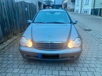 Gebraucht Mercedes 200 2004 Grau Kombi