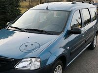 Gebraucht Dacia Logan MCV 87 PS (63 kW) 2008 Kombi