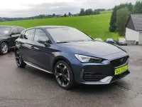 Gebraucht Cupra Leon 190 PS (139 kW) 2023 Magnetic tech grey Limousine