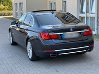 gebraucht BMW 740 d Xdrive/Facelift/LED Neu TÜV ❗️