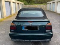 gebraucht VW Golf Cabriolet 