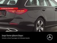 gebraucht Mercedes C220 C 220d T-Modell AVANTGARDE Exterieur/SHZ/Kamera