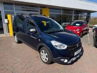 Gebraucht Dacia Dokker Lauréate 90 PS (66 kW) 2017 Blau Van / Kleinbus