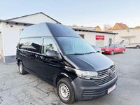 Gebraucht VW Transporter 150 PS (110 kW) 2020 Schwarz Van