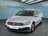 Gebraucht VW Passat 218 PS (160 kW) 2022 Silber Kombi
