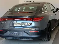 Gebraucht Mercedes EQE300 180 kW (245 PS) 2023 Grafitgrau  metalliclack Limousine