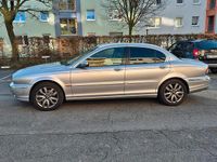 Gebraucht Jaguar X-type 231 PS (169 kW) 2004 Silber Limousine