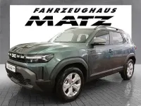 Neu Dacia Duster Extreme 140 PS (102 kW) 2025 Beige SUV