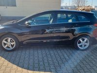 Gebraucht Hyundai i30 Trend 99 PS (72 kW) 2012 Schwarz Kombi