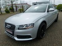 Gebraucht Audi A4 Ambiente 143 PS (105 kW) 2008 Silber Limousine