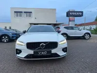 Usata Volvo V60 Plus 197 CV (144 kW) 2024 Bianco Station wagon