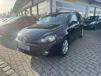 Gebraucht VW Golf VII Match 140 PS (102 kW) 2013 Deep black perleffekt Kombi