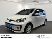 gebraucht VW up! 1.0 Move LED Start-Stopp Notbrems.