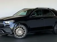 Gebraucht Mercedes GLE350 AMG 330 PS (242 kW) 2022 Schwarz SUV