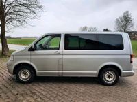 gebraucht VW T5 Carvelle 1.9TDI 8-Sitzer