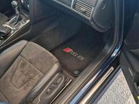 Gebraucht Audi RS6 579 PS (425 kW) 2009 Blau Limousine