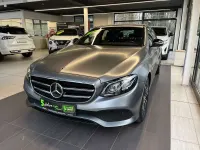Gebraucht Mercedes E300 Avantgarde 194 PS (142 kW) 2020 Designo magno manganitgrau mat Limousine