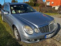 Gebraucht Mercedes E280 Elegance 231 PS (169 kW) 2009 Blau Kombi