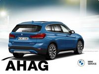 Gebraucht BMW X1 xLine 220 PS (161 kW) 2021 Beige SUV