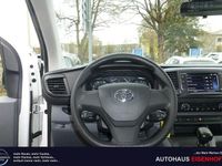 Gebraucht Toyota Proace 120 PS (88 kW) 2021 Schaumweiß Van / Kleinbus