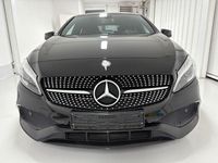 Gebraucht Mercedes A200 Sportline 136 PS (100 kW) 2016 Schwarz Limousine