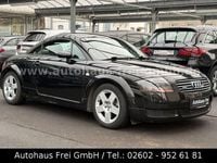Gebraucht Audi TT Sport 180 PS (132 kW) 1999 Schwarz Coupé