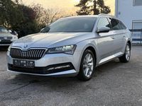 Gebraucht Skoda Superb Ambition 150 PS (110 kW) 2024 Silber Kombi