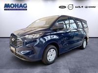 Neu Ford Transit Custom Trend 110 PS (80 kW) 2026 Blau Limousine