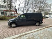 gebraucht VW Caddy 2,0TDI BMT Maxi 1.Hand, Tüv Neu, AHK, PDC