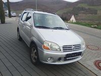 Gebraucht Suzuki Ignis 83 PS (61 kW) 2004 Kleinwagen