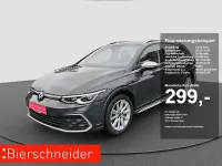 Gebraucht VW Golf VIII 200 PS (147 kW) 2024 Uranograu Kombi