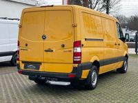 gebraucht Mercedes Sprinter 313 CDI/LANG/StHeiz/1.Hand/AHK 2,8t/TOP