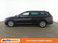 Gebraucht VW Passat Business 150 PS (110 kW) 2022 Schwarz Kombi