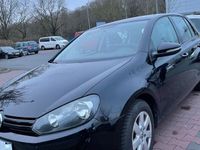 gebraucht VW Golf VI 1.4