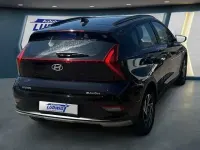 Gebraucht Hyundai Bayon Trend 101 PS (74 kW) 2026 Schwarz SUV