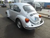 Gebraucht VW Käfer 34 PS (25 kW) 1981 Silber Kleinwagen