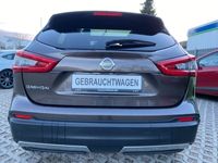 gebraucht Nissan Qashqai 1.3 DIG-T N-Connecta Navi Kamera Pano