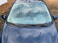 Gebraucht Ford Fiesta 60 PS (44 kW) 2008 Blau Kleinwagen