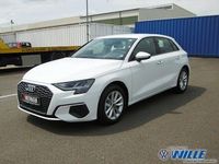 Gebraucht Audi A3 Basis 150 PS (110 kW) 2024 Weiß Limousine